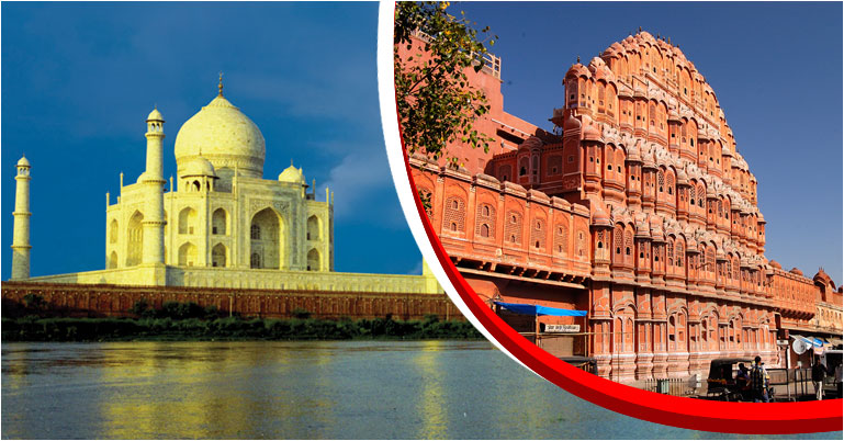 agra tour package